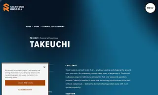 Preview of the Takeuchi Case Study