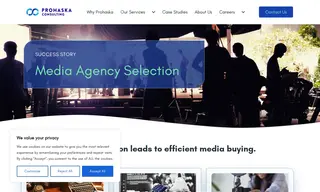 Preview of the National Home Services Company Case Study