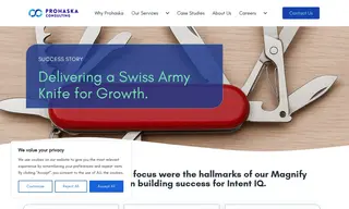 Preview of the Intent IQ Case Study