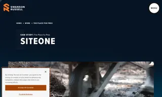 Preview of the SiteOne Case Study