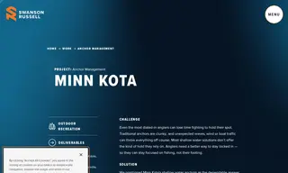 Preview of the Minn Kota Case Study