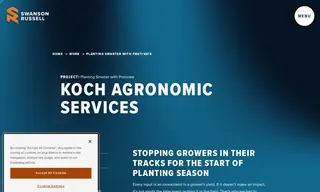 Preview of the Koch Agronomic Services Case Study
