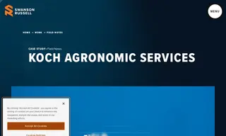Preview of the Koch Agronomic Services Case Study