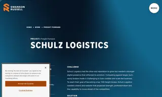 Preview of the Schulz Logistics Case Study