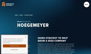 Preview of the Hoegemeyer Case Study