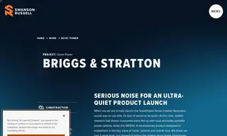 Preview of the Briggs & Stratton Case Study
