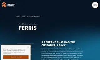 Preview of the Ferris Case Study