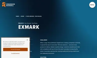 Preview of the Exmark Case Study