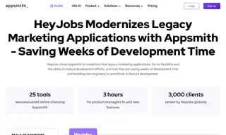 Preview of the Heyjobs Case Study