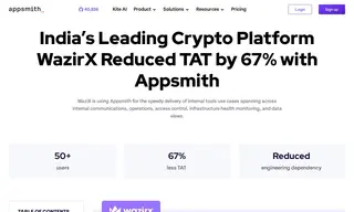 Preview of the WazirX Binance Case Study