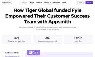 Preview of the Fyle Case Study
