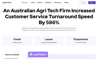 Preview of the Agridigital Case Study