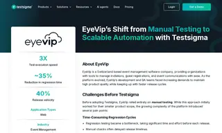 Preview of the EyeVip Case Study