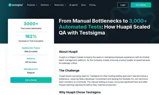 Preview of the huapii Case Study