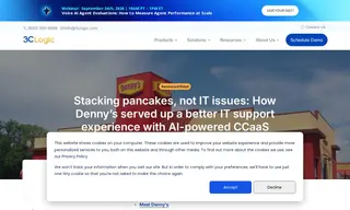 Preview of the Denny's Case Study
