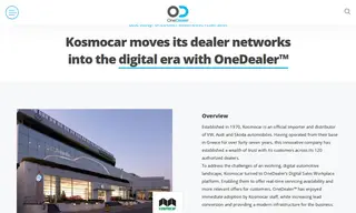 Preview of the Kosmocar Case Study