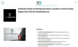 Preview of the Autobesikos Case Study