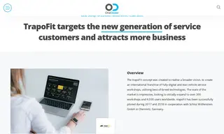 Preview of the TrapoFit GmbH Case Study
