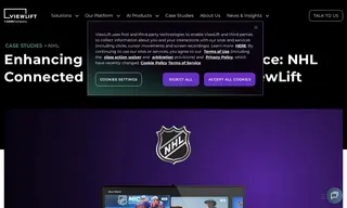 Preview of the National Hockey League (nhl) Case Study