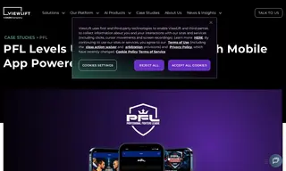 Preview of the Professional Fighters League (pfl) Case Study