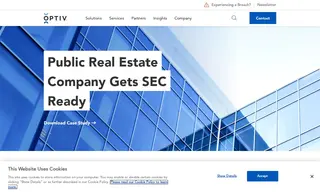 Preview of the Public Real Estate Company Case Study