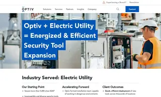 Preview of the Electric Utility Case Study