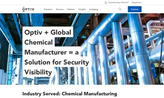 Preview of the Global Chemical Manufacturer Case Study
