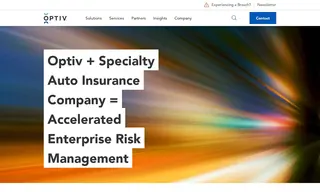 Preview of the Specialty Auto Insurance Company Case Study