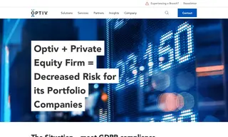 Preview of the Private Equity Firm Case Study