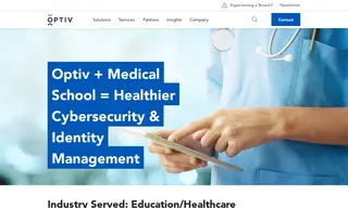 Preview of the Leading US Medical Research School Case Study