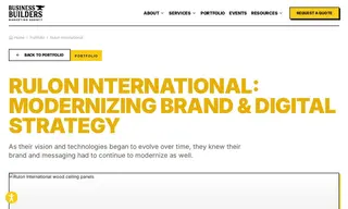 Preview of the Rulon International Case Study