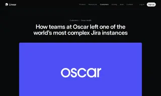 Preview of the Oscar Health Case Study