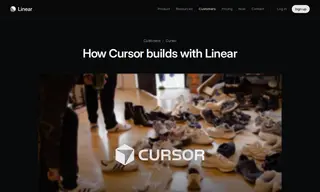 Preview of the Cursor Case Study