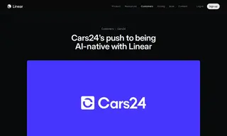 Preview of the Cars24 Case Study