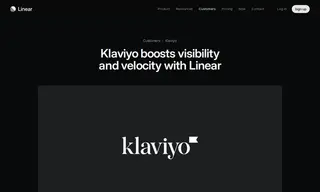 Preview of the Klaviyo Case Study