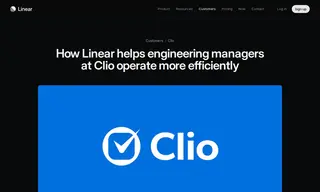 Preview of the Clio Case Study