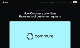 Preview of the Commure Case Study