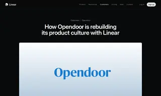 Preview of the Opendoor Case Study