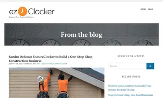 Preview of the Eagle Vision Construction Case Study
