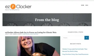 Preview of the Austin Pet Stylist Case Study