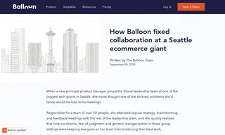 Preview of the Seattle Ecommerce Giant Case Study