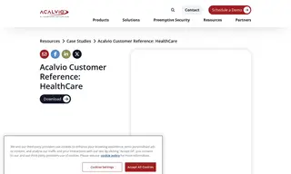 Preview of the Healthcare Case Study