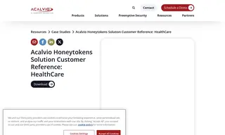 Preview of the Healthcare Service Provider Case Study