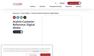 Preview of the Digital Multimedia Company Case Study