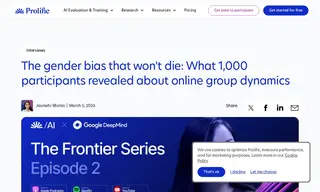 Preview of the Google DeepMind Case Study