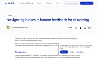 Preview of the Cohere Case Study