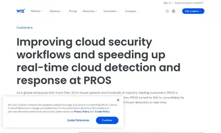 Preview of the PROS Case Study