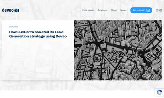 Preview of the LuxCarta Case Study