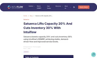Preview of the Satuerca Case Study