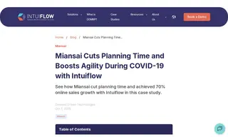 Preview of the Miansai Case Study